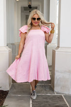Linen Versi Dress