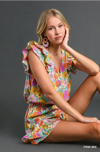 Ruffled Romper