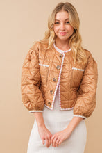 Reversible Puffer Jacket