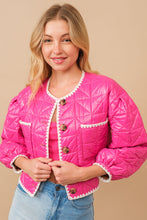Reversible Puffer Jacket