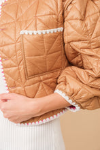 Reversible Puffer Jacket