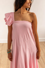Linen Versi Dress