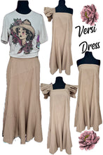 Linen Versi Dress
