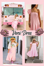 Linen Versi Dress