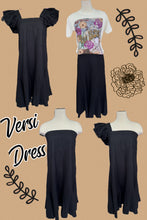 Linen Versi Dress