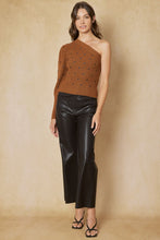 One Shoulder Sweater