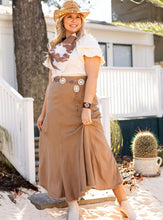 Linen Versi Dress