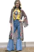 Leopard Duster