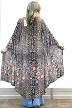 Leopard Duster